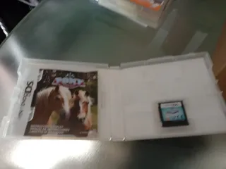Juego Nintendo DS Pony Friends