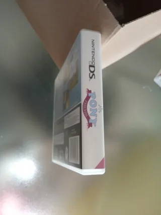 Juego Nintendo DS Pony Friends