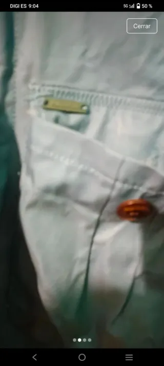 CAZADORA IMPERMEABLE