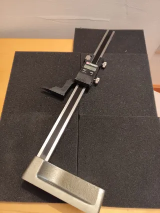 Calibre de Altura Digital Facom