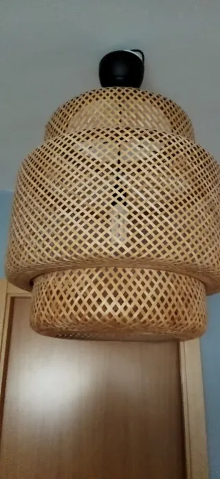 SINNERLIG,Lámpara de Ikea, 30€