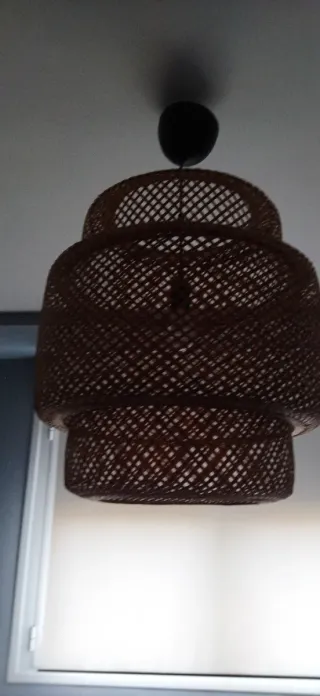 SINNERLIG,Lámpara de Ikea, 30€