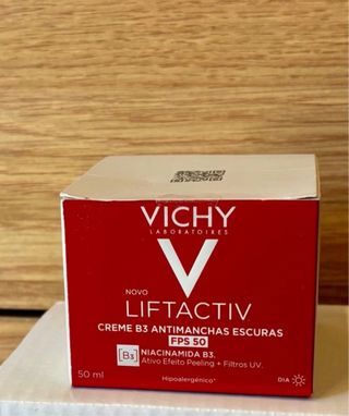 Vichy Liftactiv Crema B3 Antiestrías FPS 50