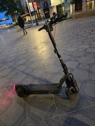 Patinete eléctrico Segway Ninebot Max G3.