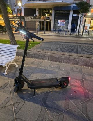 Patinete eléctrico Segway Ninebot Max G3.