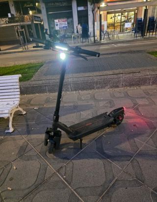 Patinete eléctrico Segway Ninebot Max G3.