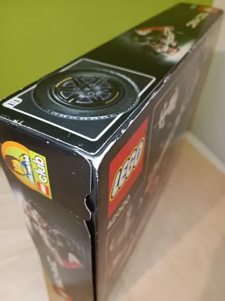 Lego Technic 42000 Grand Prix Racer