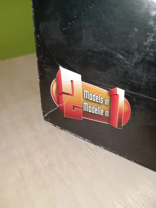 Lego Technic 42000 Grand Prix Racer