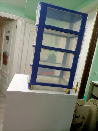 Mueble cajonera Ikea