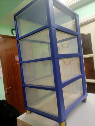 Mueble cajonera Ikea