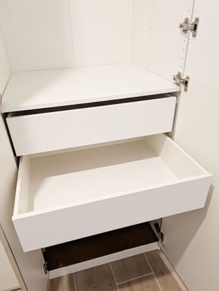 Armario PAX Ikea Blanco