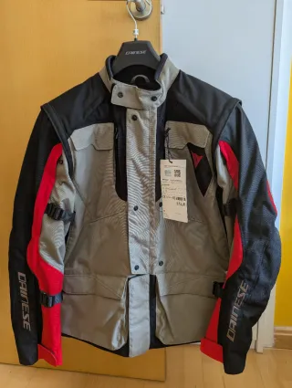 Chaqueta Moto Dainese Alligator Tex