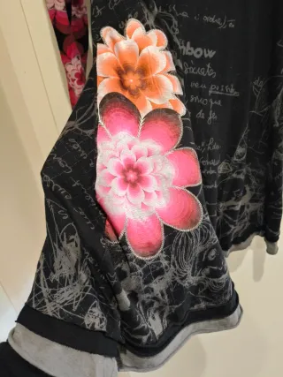 Abito Desigual V-neck M