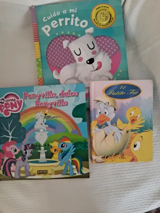 My Little Pony. Ponyville, dulce Ponyville. Lib...