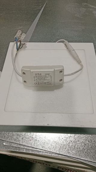 Panel LED PRILUX BRENO SQ 18W 4000K