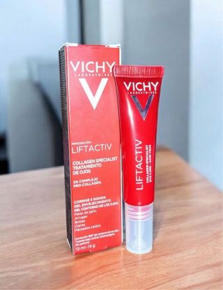 Vichy Liftactiv Collagen Specialist Contorno de Oj