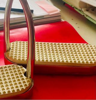 Staffe da equitazione robuste