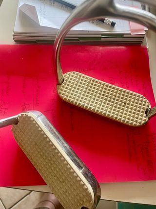 Staffe da equitazione robuste