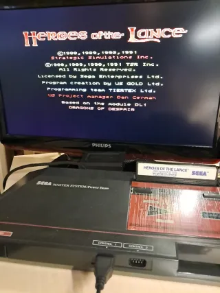 11 Juegos SEGA Master System