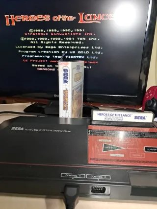 11 Juegos SEGA Master System
