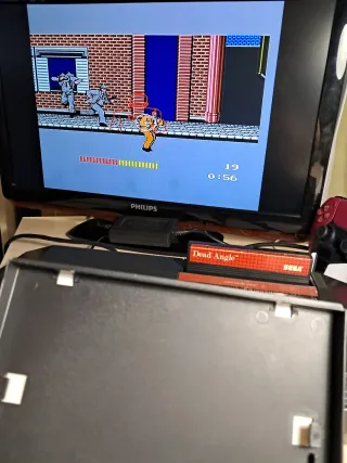 11 Juegos SEGA Master System