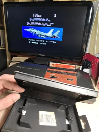 11 Juegos SEGA Master System