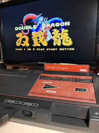 11 Juegos SEGA Master System