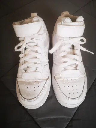 Zapatillas deportivas Nike. Mujer