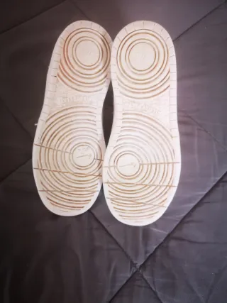 Zapatillas deportivas Nike. Mujer