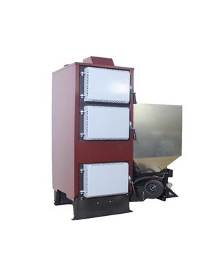 Caldera BOILER 34 policombustible SANT2002