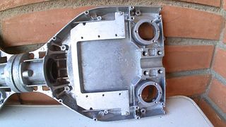 Chasis hoverboard 6.5"