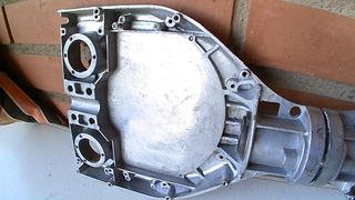 Chasis hoverboard 6.5"