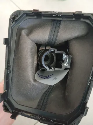 Pomo cambio Kia Río 4