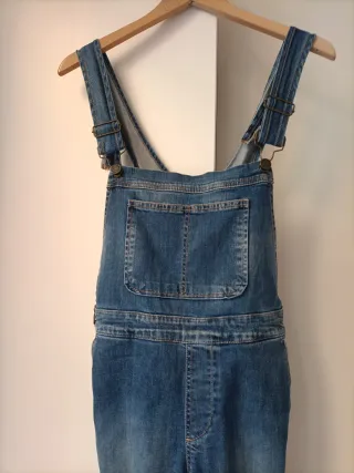 Peto vaquero chica marca Brownie