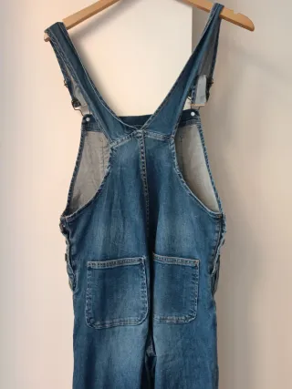 Peto vaquero chica marca Brownie