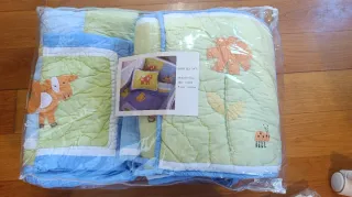 Ropa de Cuna Bebé 3 Piezas