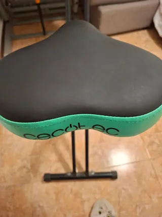 Bicicleta Estática Cecotec Plegable