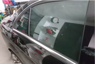 Parasoles a medida Mercedes Clase C W204