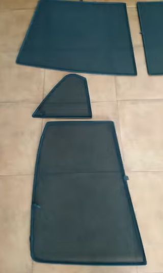 Parasoles a medida Mercedes Clase C W204