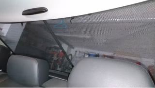 Parasoles a medida Mercedes Clase C W204