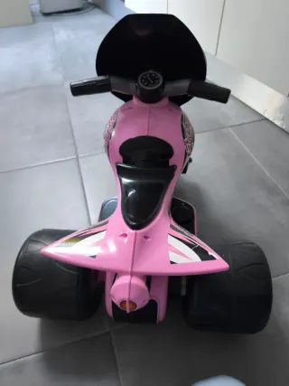 Mota Elétrica Infantil Injusa