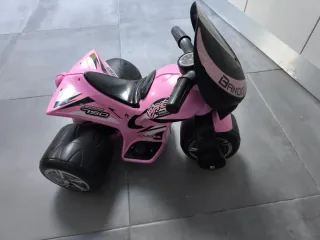 Mota Elétrica Infantil Injusa