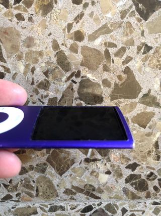 iPod Nano 4ª Gen Morado 8 gb
