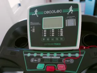 Cinta de Correr Cecotec Running