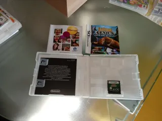 Juego Nintendo DS Animal Genius Educativo