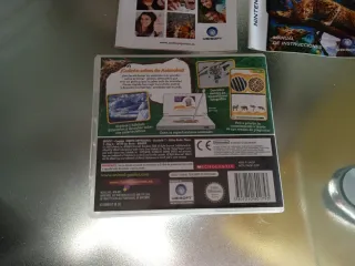 Juego Nintendo DS Animal Genius Educativo