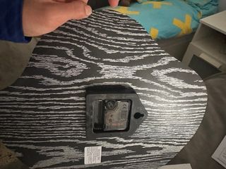 Reloj de Pared Derretido ( Sin marca )