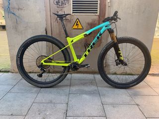 Trek Supercaliber talla M