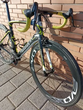 Bicicleta carretera Wilier Cento1AIR
