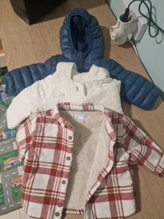 Lote Ropa Bebé 3-6 Meses